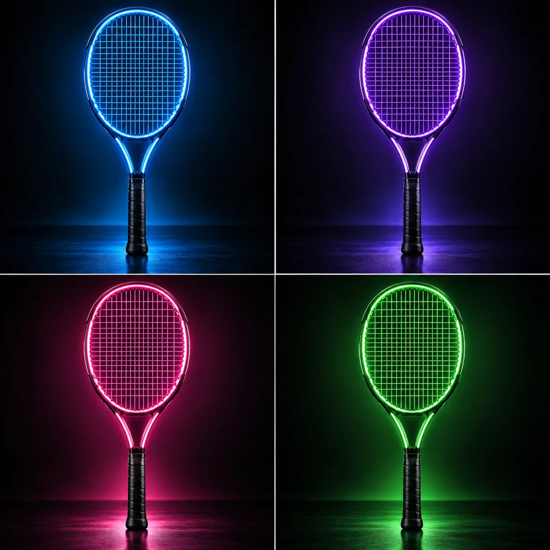 TennisGlow Racket 27"