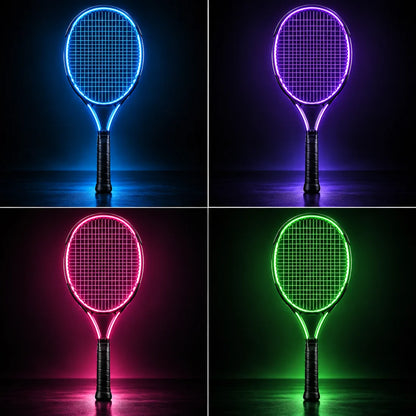 TennisGlow Racket 27"