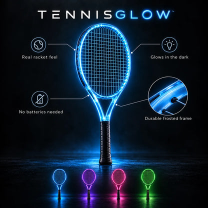 TennisGlow Racket 27"