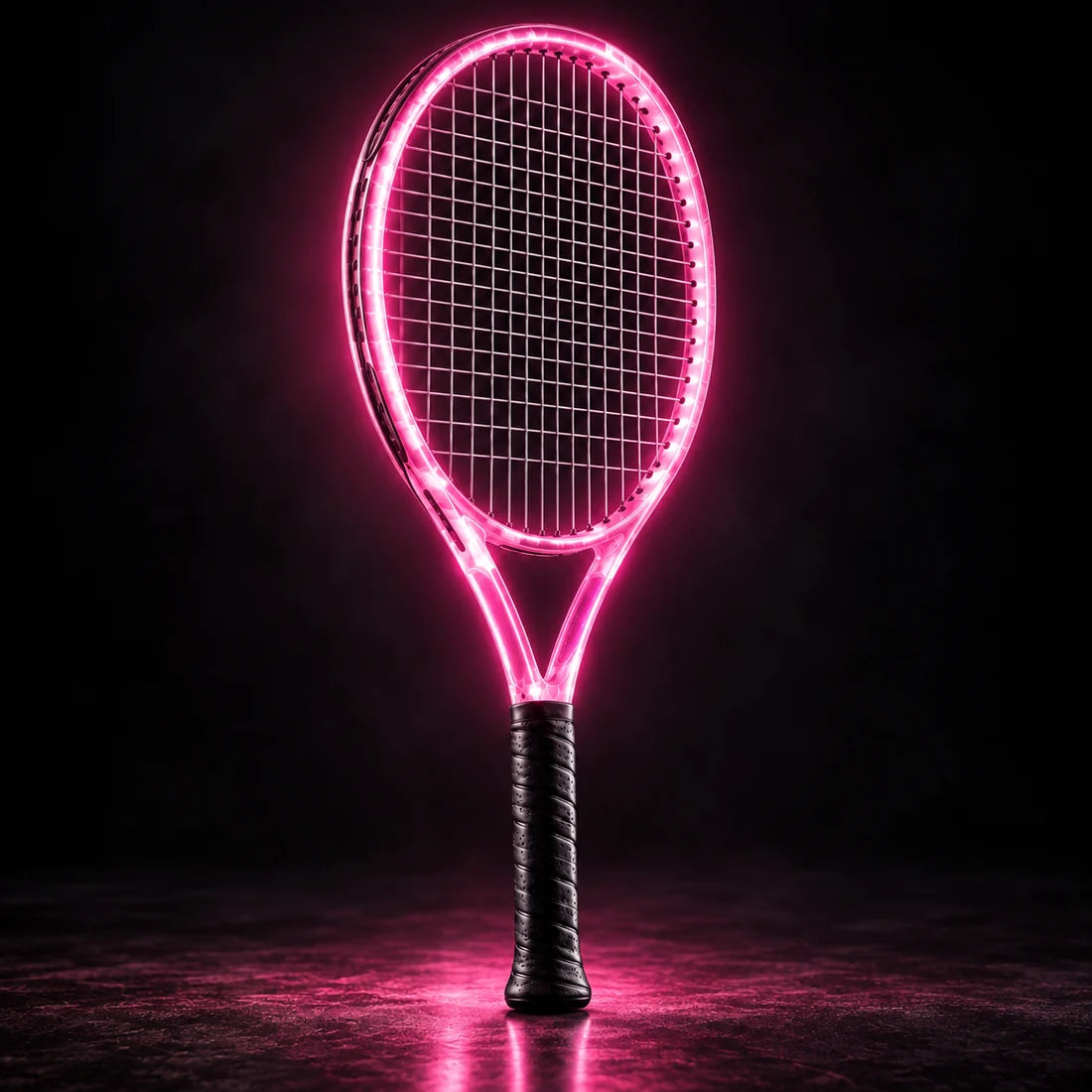 TennisGlow Racket 27"