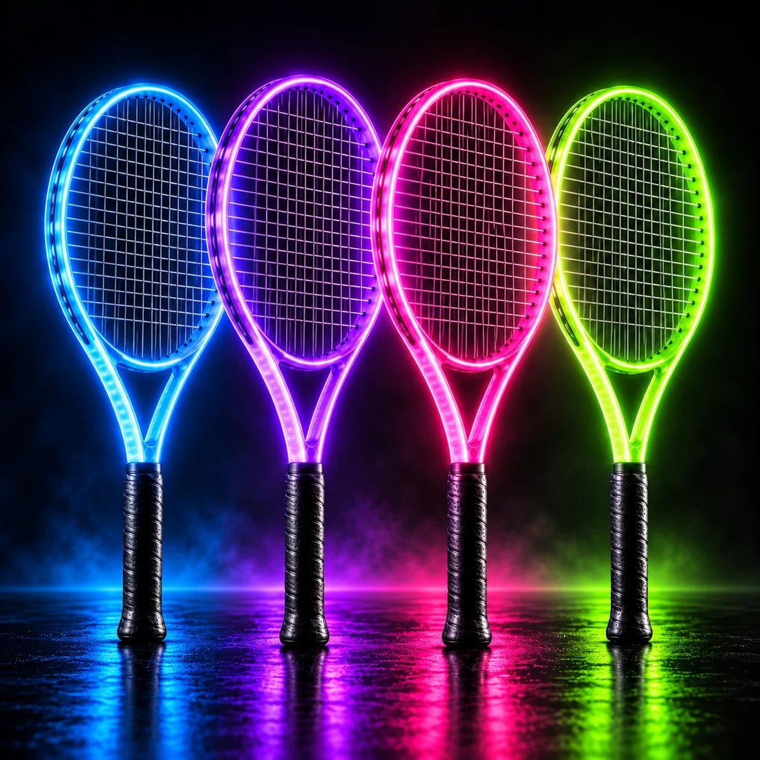 TennisGlow Racket 27"