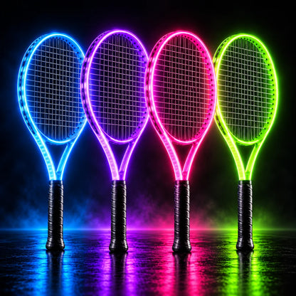TennisGlow Racket 27"