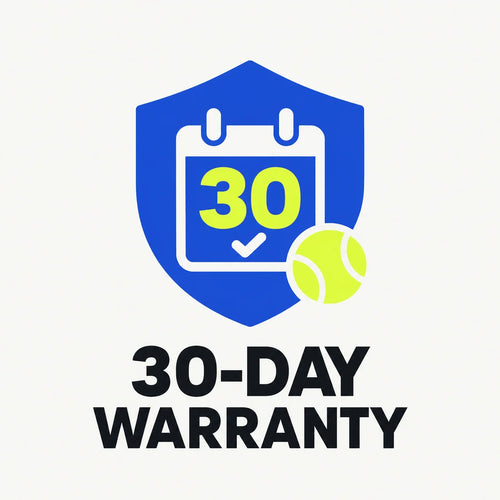 30-Day Warranty