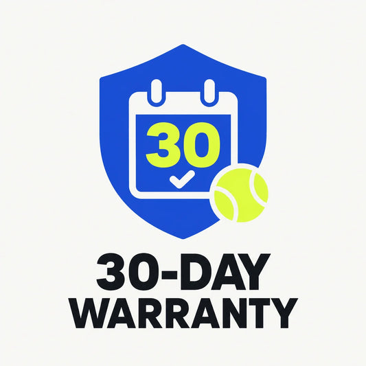 30-Day Warranty